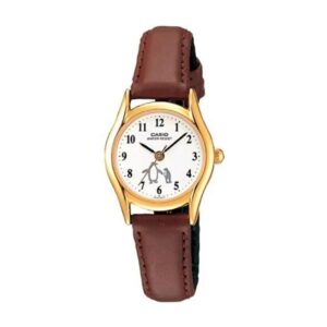 Reloj Casio Mujer Análogo LTP-1094Q-7B6 Pingüinos