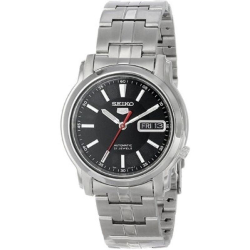 Reloj Hombre Automatico Seiko 5 Snkl83k1