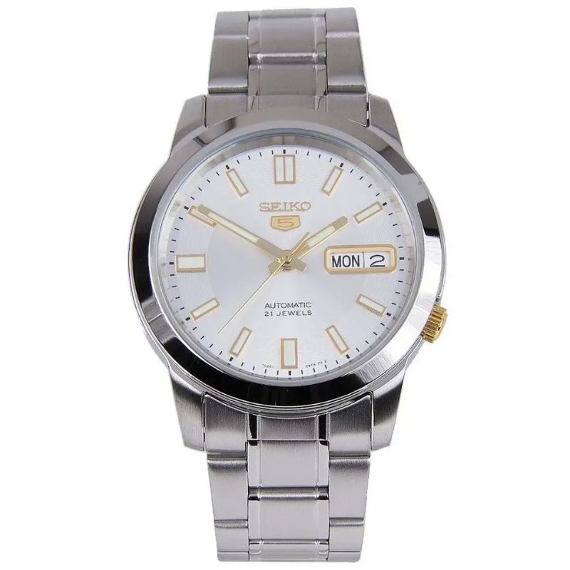 Reloj Hombre Automatico Seiko 5 Snkk09k1
