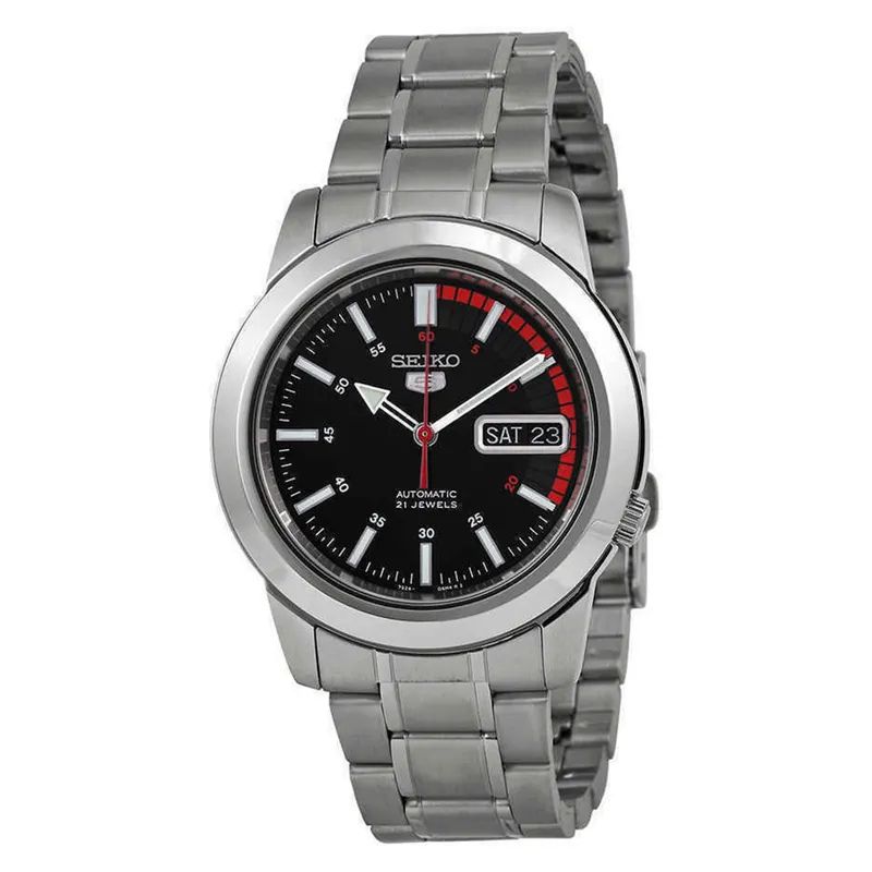 Reloj Hombre Automatico Seiko 5 Snkk31k1