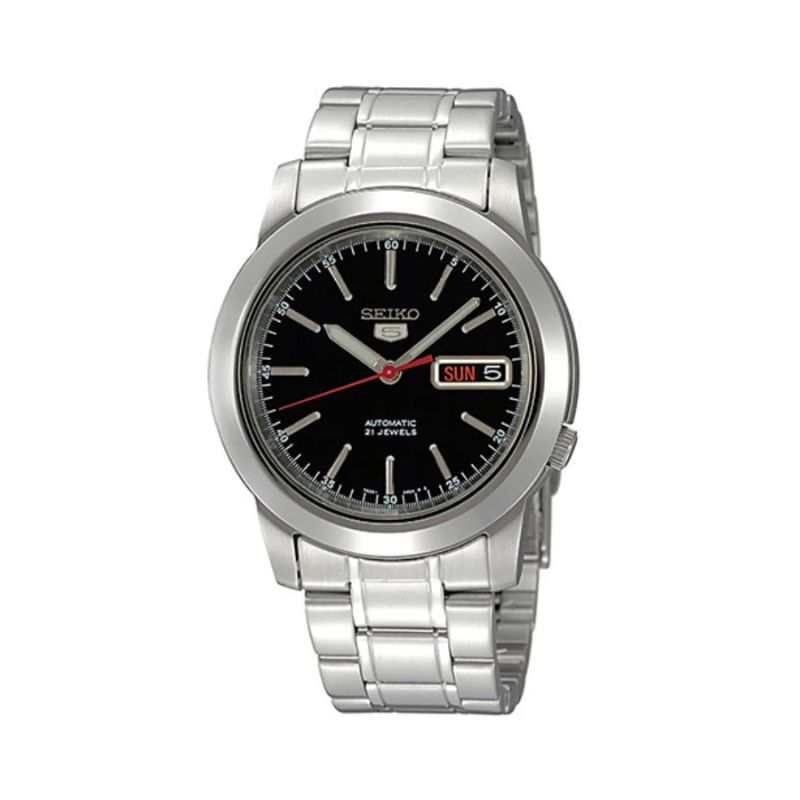 Reloj Hombre Automatico Seiko 5 Snke53k1