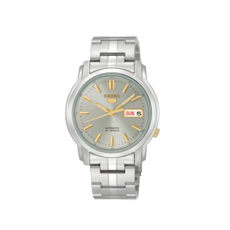 Reloj Hombre Automatico Seiko 5 Snkk67k1
