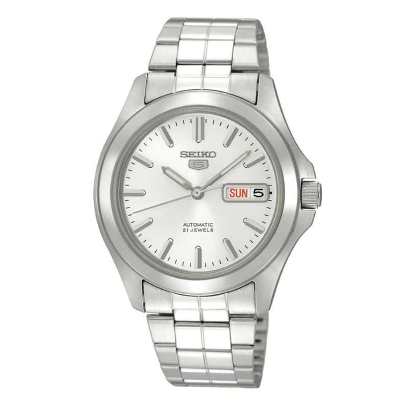 Reloj Hombre Automatico Seiko 5 Snkk87k1