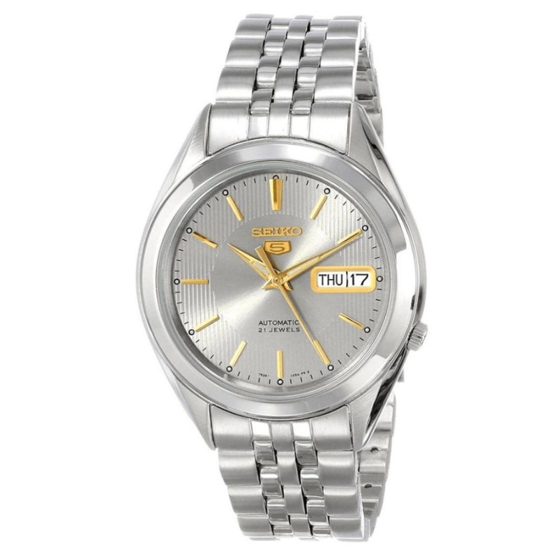 Reloj Hombre Automatico Seiko 5 Snkl19k1