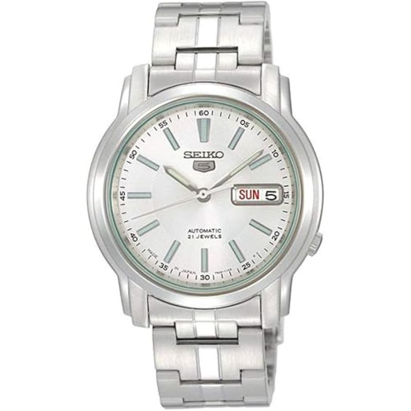 Reloj Hombre Automatico Seiko 5 Snkl75k1