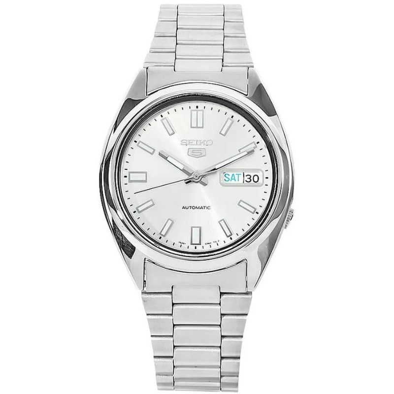 Reloj Hombre Automatico Seiko 5 Snxs73k