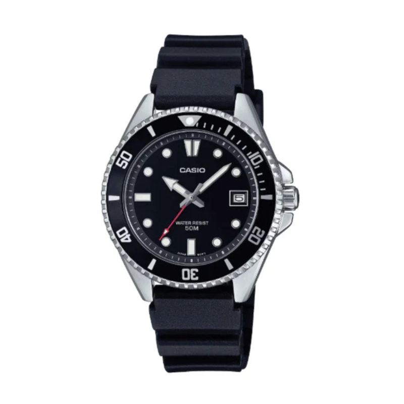 Reloj Casio Hombre Mini Marlin Duro MDV-10-1A1V