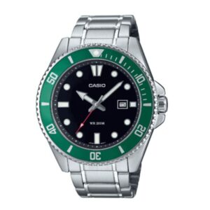 Reloj Casio Hombre Submariner Marlin Duro MDV-107D-3AV