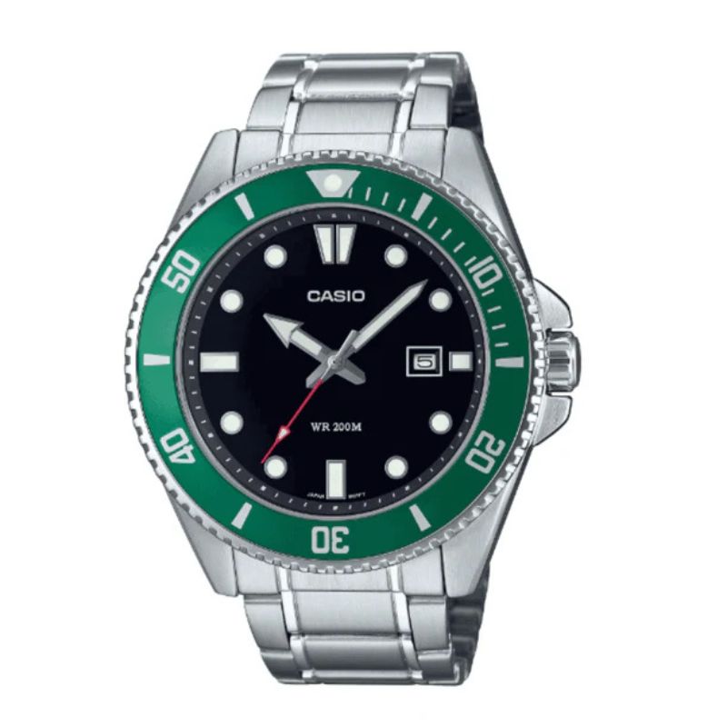 Reloj Casio Hombre Submariner Marlin Duro MDV-107D-3AV