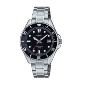 Reloj Casio Hombre Mini Marlin Duro MDV-10D-1A1V