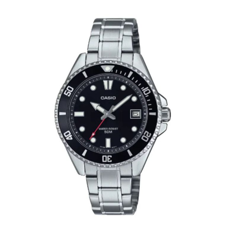 Reloj Casio Hombre Mini Marlin Duro MDV-10D-1A1V