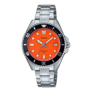 Reloj Casio Hombre Mini Marlin Duro MDV-10D-4A1