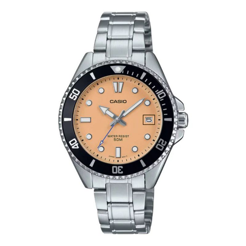 Reloj Casio Hombre Mini Marlin Duro MDV-10D-4A2