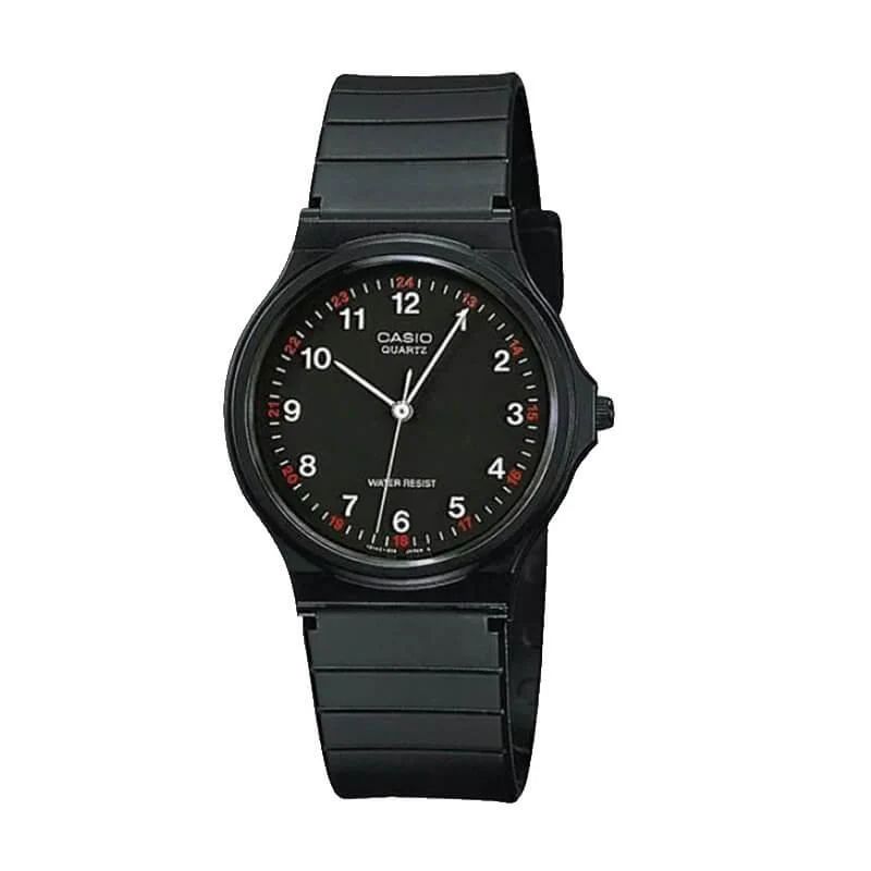 Reloj Casio Análogo Unisex MQ-24-1B