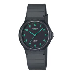 Reloj Casio Unisex Vintage MQ-24B-8B Bio Resina