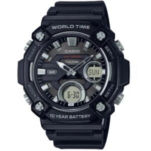 Reloj Casio Análogo-Digital Hombre AEQ-120W-1AV