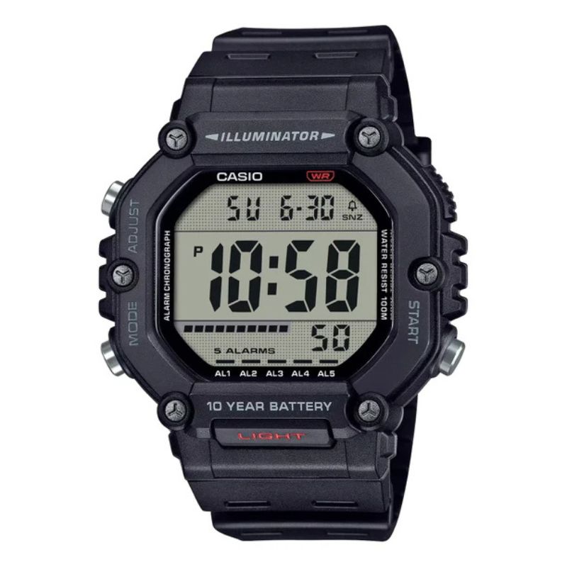 Reloj Casio Hombre AE-1600H-1AV