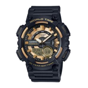 Reloj Casio Análogo-Digital Hombre AEQ-110BW-9AVDF