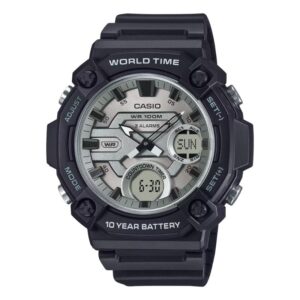 Reloj Casio Análogo-Digital Hombre AEQ-120W-7AV