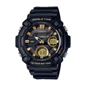 Reloj Casio Análogo-Digital Hombre AEQ-120W-9AVDF