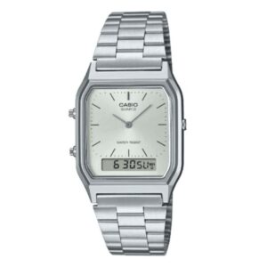 Reloj Casio Unisex AQ-230A-7AMQY Analogo Digital