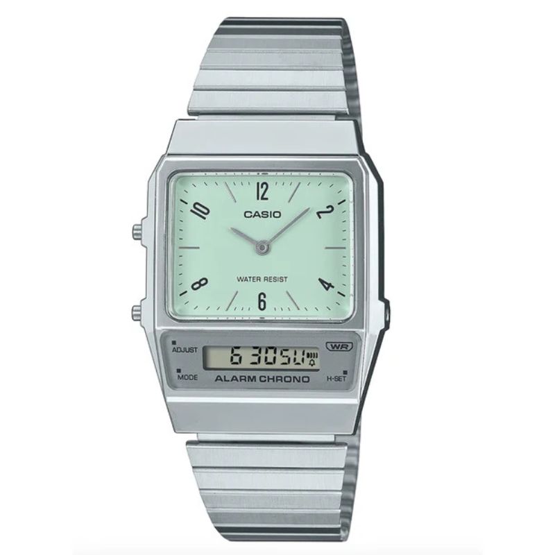 Reloj Casio Unisex AQ-800E-3A Análogo Digital