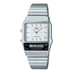 Reloj Casio Unisex AQ-800E-7ADF Análogo Digital