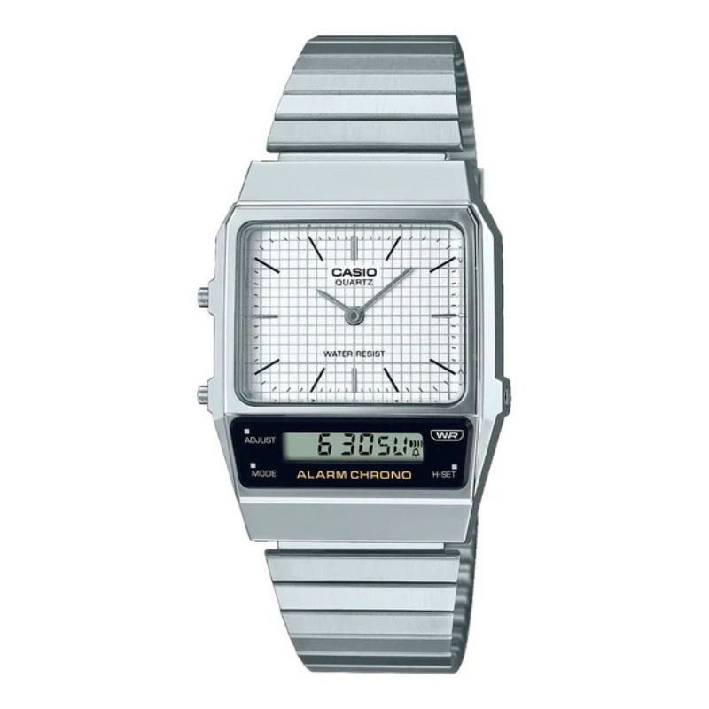 Reloj Casio Unisex AQ-800E-7ADF Análogo Digital