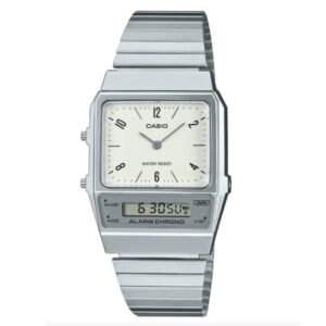 Reloj Casio Unisex AQ-800E-7A2 Análogo Digital
