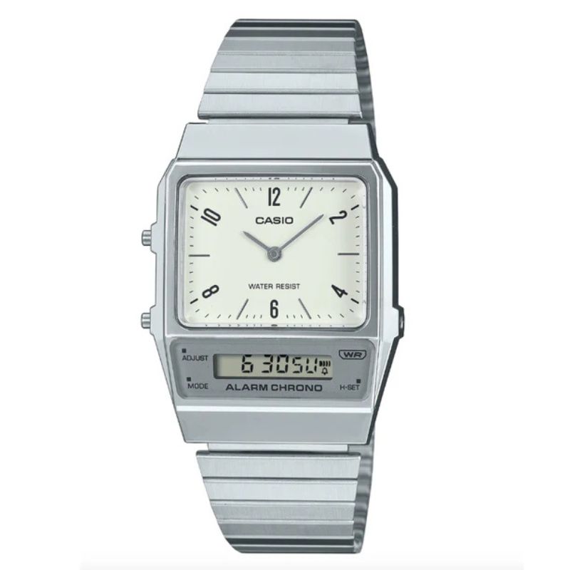 Reloj Casio Unisex AQ-800E-7A2 Análogo Digital