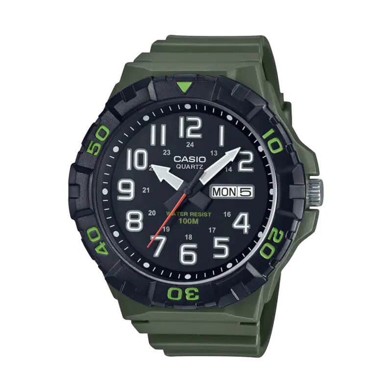 Reloj Casio Análogo Hombre MRW-210H-3AV