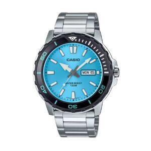 Reloj Análogo Casio Hombre MTD-125D-2A3V