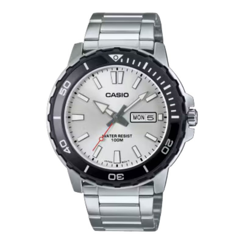 Reloj Análogo Casio Hombre MTD-125D-7AV