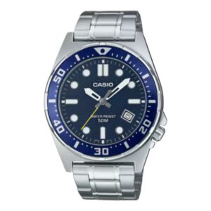 Reloj Análogo Casio Hombre MTD-135D-2AV