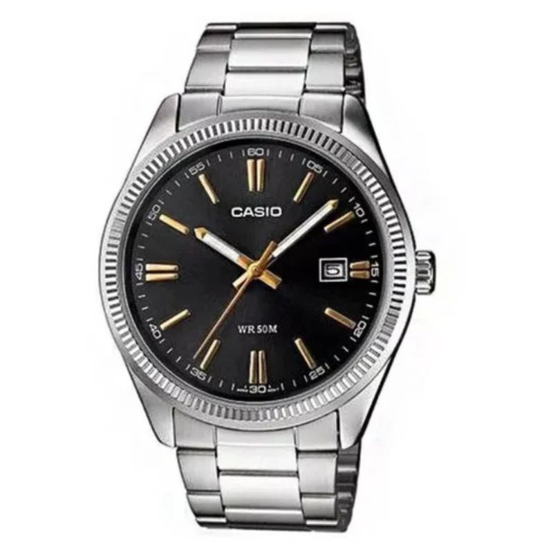 Reloj Casio Hombre Análogo MTP-1302D-1A2V