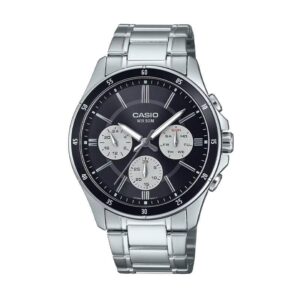 Reloj Análogo Casio Hombre MTP-1374D-1A3V