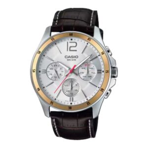 Reloj Casio Análogo Hombre MTP-1374L-7AV
