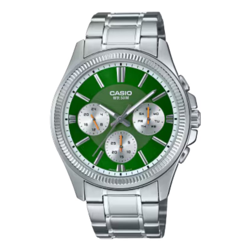 Reloj Casio Análogo Hombre MTP-1375D-3AV