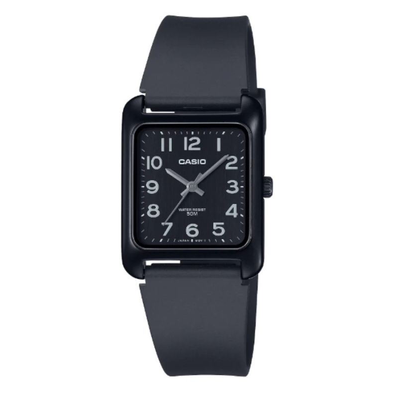 Reloj Casio Vintage Unisex Cuadrado MTP-B175-1BV