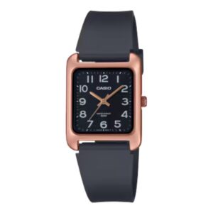 Reloj Casio Vintage Unisex Cuadrado MTP-B175-5BV