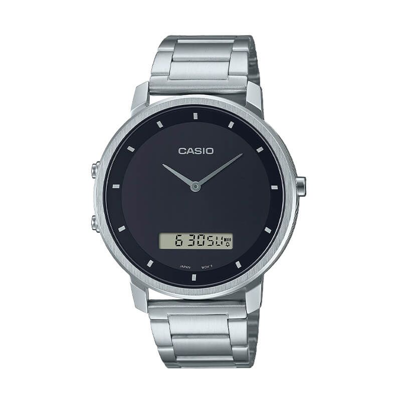 Reloj Casio Digital-Análogo Hombre MTP-B200D-1E