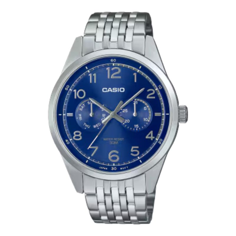 Reloj Casio Análogo Hombre MTP-E340D-2AV