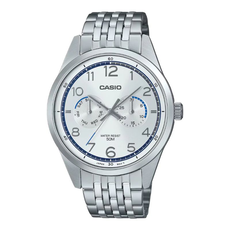Reloj Casio Análogo Hombre MTP-E340D-7AV