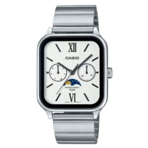 Reloj Casio Unisex Análogo MTP-M305D-7A2V Moonphase