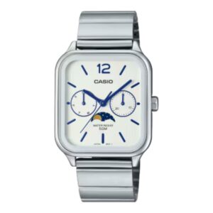 Reloj Casio Unisex Análogo MTP-M305D-7AV Moonphase