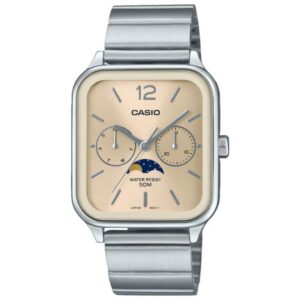 Reloj Casio Análogo MTP-M305D-9AV Moonphase