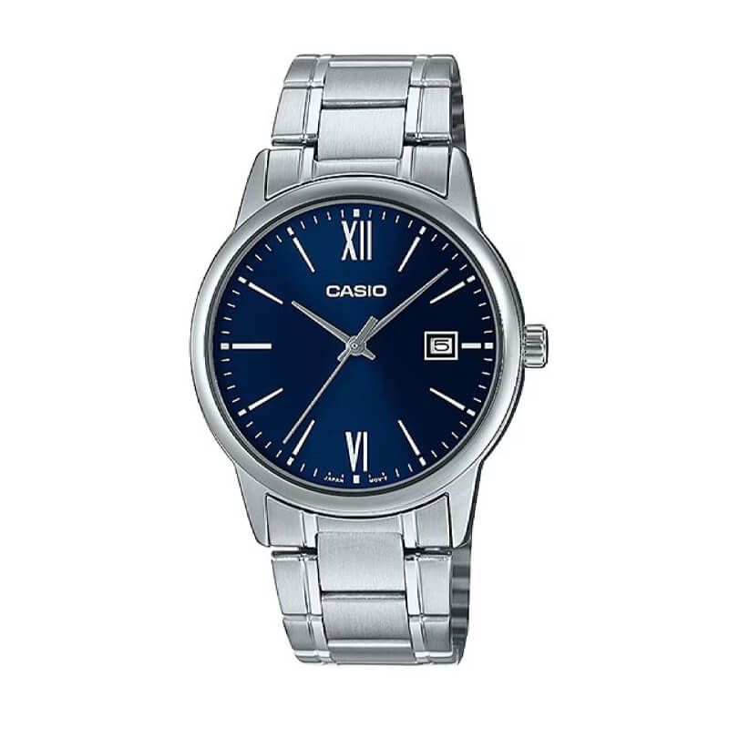 Reloj Análogo Casio Hombre MTP-V002D-2B3U0