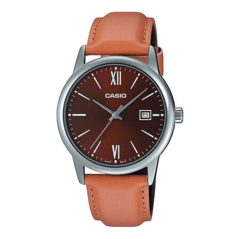 Reloj Casio Hombre Análogo MTP-V002L-5B3UDF