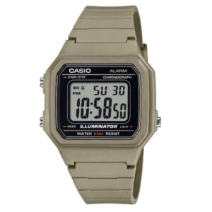 Reloj Casio unisex Vintage W-217H-5AV