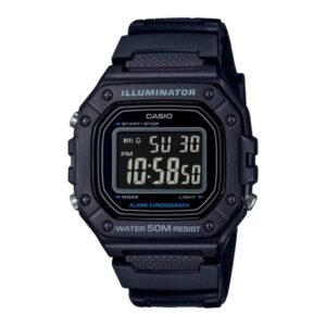 Reloj Casio Hombre Vintage W-218H-1BVDF